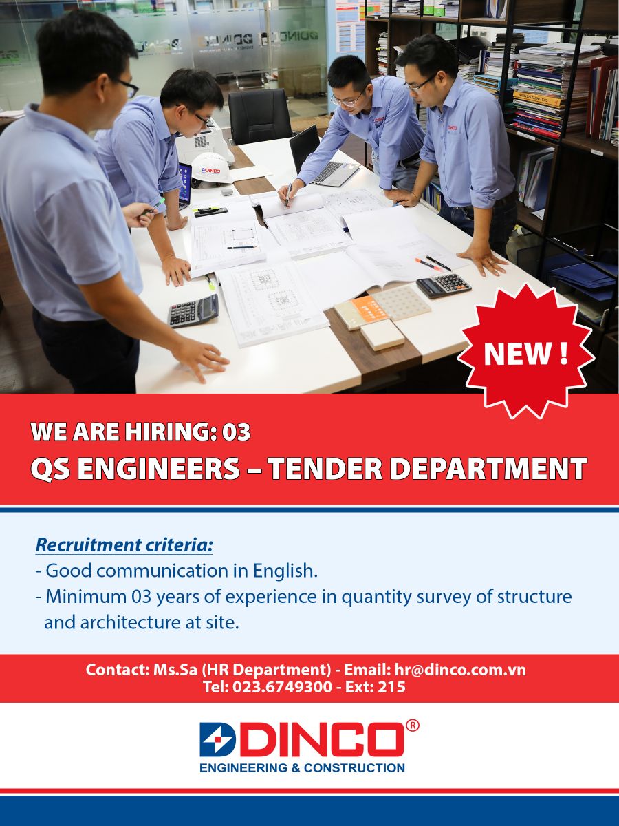 we-are-hiring-qs-engineer-tender-department